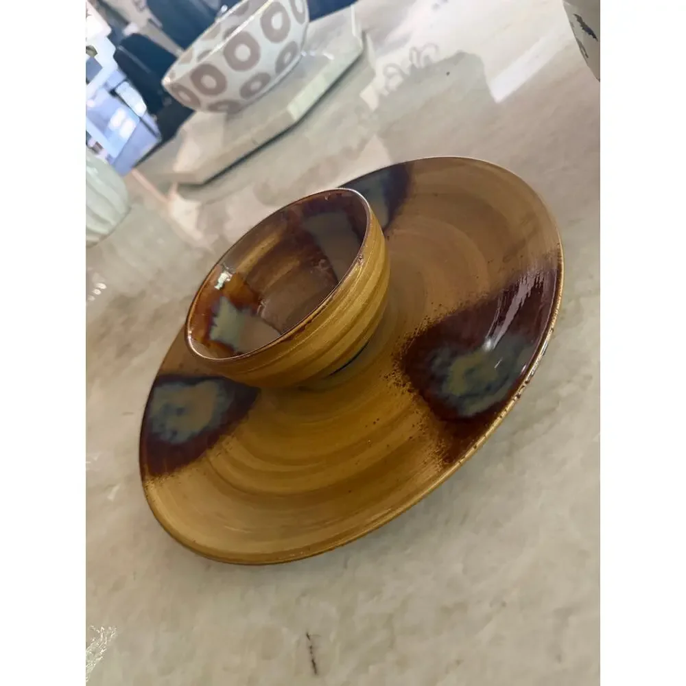 Sango splash brown
